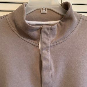 VanHeusen Studio XL 100% Cotton Polo Style Pullove